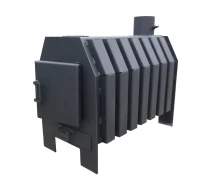Купить - топку и печь  Печь булерьян Viterm 15 кВт (150м2) (id_14367)