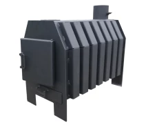 Купить - топку и печь  Печь булерьян Viterm 12 кВт (120м2) (id_14366)