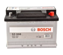 Купить - автомобильный аккумулятор  Аккумулятор автомобильный Bosch 70А (0 092 S30 080)