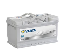 Купить - автомобильный аккумулятор  Аккумулятор автомобильный Varta Silver Dynamic 85Ah (585400080)