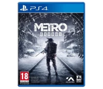 Купить - игру для приставки и ПК  Игра Metro Exodus / Исход (PS4)