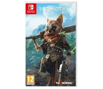 Купить - игру для приставки и ПК  Игра Biomutant (Nintendo Switch)