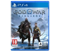 Купить - игру для приставки и ПК  Игра God of War Ragnarok (PS4)