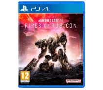 Купить - игру для приставки и ПК  Игра Armored Core VI: Fires of Rubicon Launch Edition (PS4)