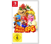 Купить - игру для приставки и ПК  Игра Super Mario RPG Nintendo Switch