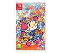 Купить - игру для приставки и ПК  Игра Super Bomberman R 2 (Nintendo Switch)