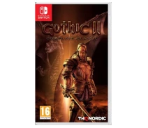 Купить - игру для приставки и ПК  Игра Gothic II 2 Complete Classic (Nintendo Switch)