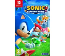 Купить - игру для приставки и ПК  Игра Sonic Superstars Nintendo Switch
