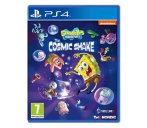 Купить - игру для приставки и ПК  Игра SpongeBob SquarePants The Cosmic Shake (PS4)