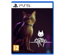 Купить - игру для приставки и ПК  Игра Stray (русские субтитры) (PS5)