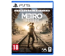 Купить - игру для приставки и ПК  Игра Metro Exodus Complete Edition / Исход. Полное издание (PS5)