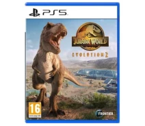Купить - игру для приставки и ПК  Игра Jurassic World Evolution 2 (PS5)