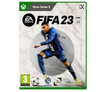 Купить - игру для приставки и ПК  Игра FIFA 23 (Xbox Series X)