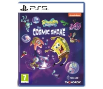 Купить - игру для приставки и ПК  Игра SpongeBob SquarePants The Cosmic Shake (PS5)