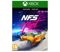 Купить - игру для приставки и ПК  Игра Need for Speed: Heat (ваучер на скачивание) (Xbox One, Xbox Series X, S)