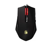 Купить - мышку для ноутбука  Мышь игровая A4Tech Bloody A70 USB Black