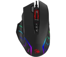 Купить - мышку для ноутбука  Мышь A4Tech Bloody J95s Black