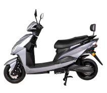 Купить - электроскутеры  Электроскутер Atlas Spider 1500 W Grey (3048)