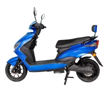 Купить - электроскутеры  Электроскутер Atlas Demon 2000 W Blue (3040)