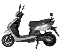 Купить - электроскутеры  Электроскутер Atlas Shark 1500 W Grey (3051)