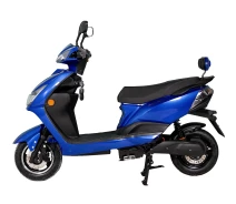 Купить - электроскутеры  Электроскутер Atlas Freedom 1500 W Blue (3037)