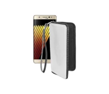 Купить - чехол для смартфона  Чехол-кошелек из экокожи для телефона Samsung Galaxy Note 7 (N930) Белый