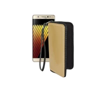 Купить - чехол для смартфона  Чехол-кошелек из экокожи для телефона Samsung Galaxy Note 7 (N930) Бежевый
