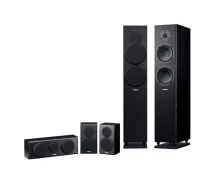 Купить - домашний кинотеатр  Комплект акустики домашнего кинотеатра 5.0 Yamaha SET NS150 Black