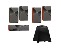 Купить - домашний кинотеатр  Комплект акустики домашнего кинотеатра JBL STUDIO 130CH PACK 5.1