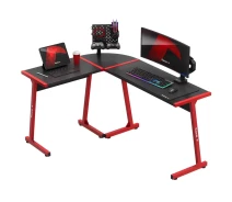 Купить - стол ПК  Компьютерный стол Huzaro Hero 6.0 Red
