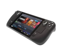 Купить - игровую консоль  Игровая консоль Valve Steam Deck OLED 512GB Black + Карта памяти Samsung 1Tb