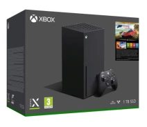 Купить - игровую консоль  Игровая консоль Microsoft Xbox Series X 1Tb Forza 5 Premium Bundle