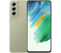 Купить - смартфон и мобильный телефон  Смартфон Samsung Galaxy S21 FE 5G 6/128Gb G990U1 Olive (USA Version)