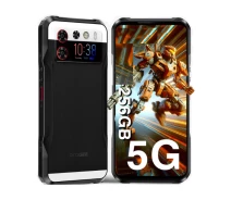 Купить - смартфон и мобильный телефон  Смартфон Doogee V20 S 12/256 Gb black ip69k, Dimensity 6020, 5G, NFC, Night Vision