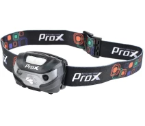 Купить - фонарик  Налобный фонарик ProX Tucana 1 Cree, no touch, USB (a-O-b-p-0351)