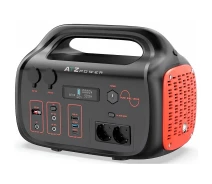 Купить - зарядную станцию  Зарядная станция портативная ATZ Power 600W 642.6Wh Lithium-ion