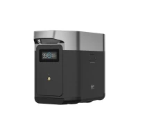 Купить - зарядную станцию  Дополнительная батарея EcoFlow DELTA 2 Extra Battery 1024Вт*ч. (ZMR330EB)ZMR330EB