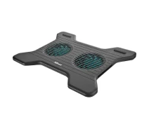 Купить - стол и подставку для ноутбука  Подставка для ноутбука Trust 16" Xstream Breeze Black (17805)