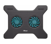 Купить - стол и подставку для ноутбука  Подставка под ноутбук Trust Xstream Breeze Cooling Stand 17805 с охлаждением