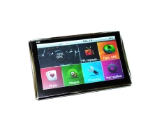 Купить - автомагнитолу  Автомагнитола 7" GPS-навигатор 7007 - 8 GB 800 MHz 256mb IGO+Navitel+CityGuide