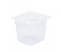Купить - гастроемкость  Гастроемкость FoREST из поликарбоната GN 1/6 h 150 мм 2,5 л (271680)