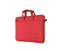 Купить - сумку для ноутбука  Сумка для ноутбука Trust 16" Bologna Eco Red (24449)