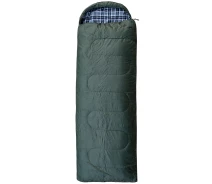 Купить - спальный мешек  Спальный мешок Totem Ember Plus XXL одеяло с капюшом правый olive 190/90 UTTS-015-R