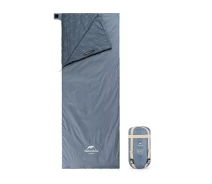 Купить - спальный мешек  Спальник Naturehike Ultralight LW180 R, M NH21MSD09 Blue