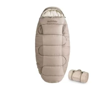 Купить - спальный мешек  Спальный мешок Naturehike PS300 R NH20MSD03 Beige