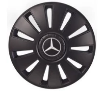 Купить - колпак  Колпаки 15" REX Mercedes Sprinter черные (381896-05)