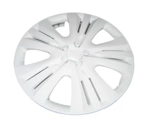 Купить - колпак  Колпаки 13" Lux белые (компл.) (312390-05)