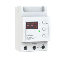Купить - реле контроля напряжения  Реле напряжения ZUBR 32А D 32 (4820120220418)