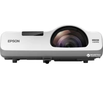 Купить - проектор  Проектор EPSON EB-535W (V11H671040)