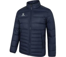 Купить - куртку мужскую  Куртка Kelme LIGHT DOWN темно-синяя 8061YR1003.9416 Размер M (8061YR1003.9416_M)